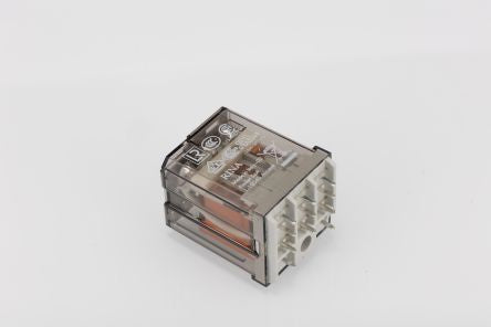 Finder PCB Power Relay, 230V ac Coil, 16A Switching Current, 3PDT