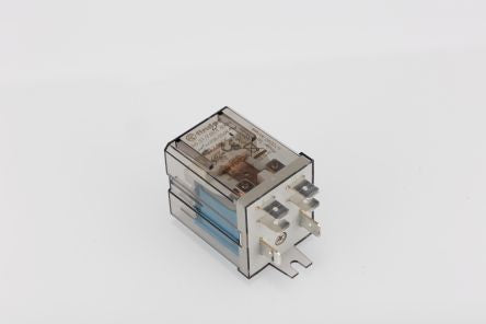 Finder Flange Power Relay, 24V Coil, 40A Switching Current, 1 NO/1 NC