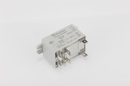 Finder Flange Power Relay, 24V Coil, 30A Switching Current, DPDT