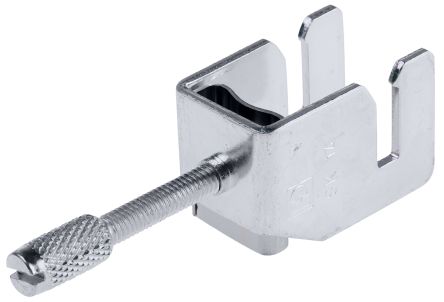 Phoenix Contact SK Series Shield Connection Clamp for Use with Busbar