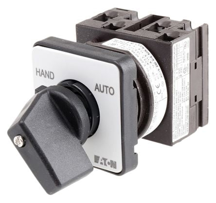 Eaton 2 Position 90 °, Toggle Actuator 20 A