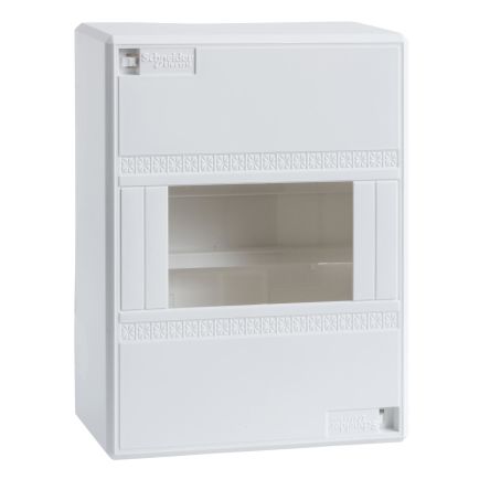 Schneider Electric Opale mini 1 Phase Distribution Board 63A 2 Way