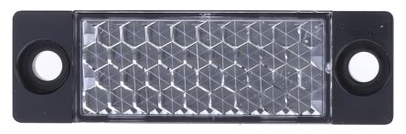SICK for Use with Retroreflective Sensors, Sensor Reflector