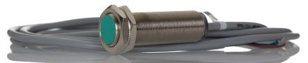 Pepperl + Fuchs NBB5-18GM60-WS Threaded Barrel Inductive Proximity Sensor, M18 x 1 2-Wire 253V 9.72 mm 253 V ac 30 V dc