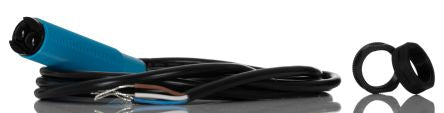 SICK Diffuse Photoelectric Sensor, Cylindrical Sensor