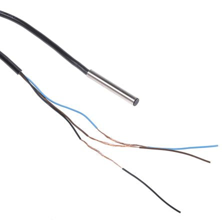 Telemecanique Sensors XS1L04PA310 Barrel Inductive Proximity Sensor PNP General Purpose 30V 1 mm 30 V dc 100mA