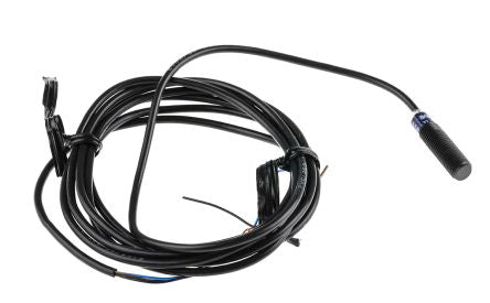 Telemecanique Sensors XS4P08PA340 Threaded Barrel Inductive Proximity Sensor, M8 x 1 PNP XS 58V 2.5 mm 36 V dc 200mA