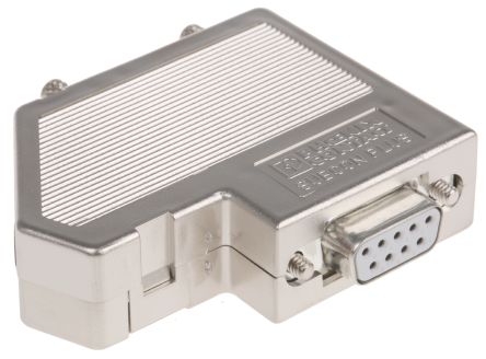 Phoenix Contact SUBCON-PLUS F3 9 Way Right Angle D-Sub Connector Female