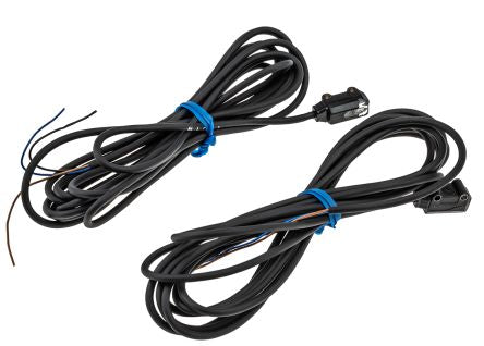 Omron Through Beam Photoelectric Sensor, Block Sensor