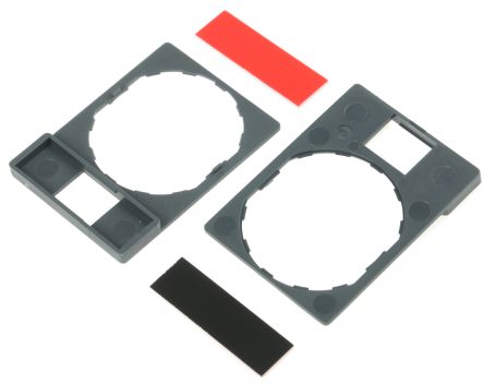 Schneider Electric Legend Plate for Use with XALD, XB4, XALE, XB5 and XB7 Series, XALK