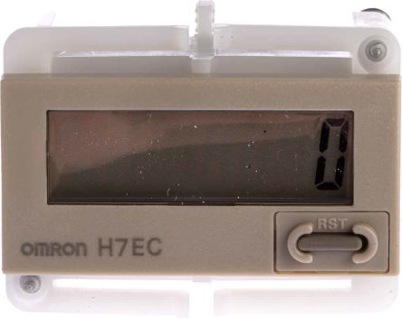 Omron H7EC, 8 Digit Counter