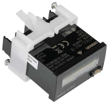 Omron H7EC, 8 Digit Counter