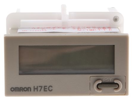 Omron H7EC, 8 Digit Counter
