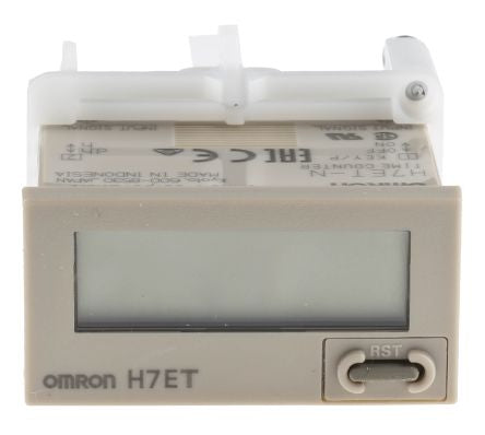Omron H7E, 7 Digit Counter