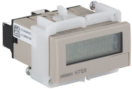 Omron H7ER, 4 Digit Counter