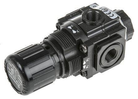Norgren RC Pneumatic Regulator -, G 1/4 R72M