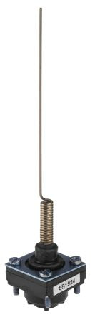 Telemecanique Sensors OsiSense XC Series Limit Switch Operating Head for Use with XC Series