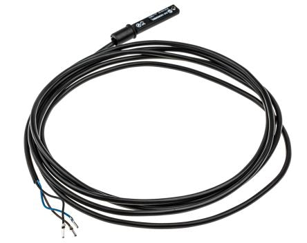 Norgren Plug M8X1, Plug M12 x 1, Cable Flush Magnetically Solid State Switch Pneumatic Switch M/50 Series, 30V dc LED