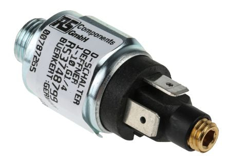 Burkert Type 1045 Series Pressure Sensor 1 bar 10 bar