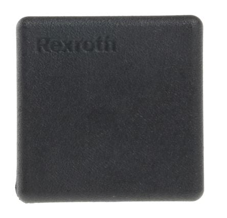 Bosch Rexroth Black Polypropylene 8 mm Groove