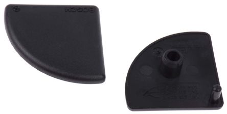 Bosch Rexroth Black Polypropylene 10 mm Groove