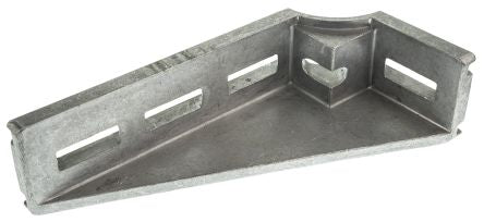 Bosch Rexroth M8 Foundation Bracket, Connecting Component, Strut Profile 45 mm, Groove Size 10 mm