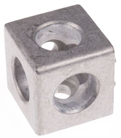 Bosch Rexroth Corner Cube Kit, Connecting Component, Strut Profile 45 mm, Groove Size 10 mm