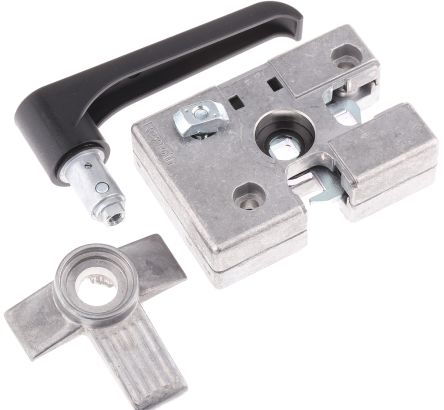 Bosch Rexroth Different Lock MGE 45 mm Slot, 10 mm Strut Profile