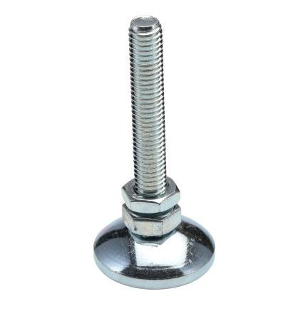 Bosch Rexroth M8 Thread Galvanised Steel 10 to 8 mm² Groove