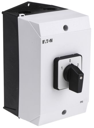 Eaton 4-Pole Isolator Switch -, IP65, 0A, 22 kW