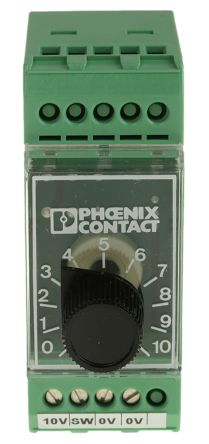 Phoenix Contact EMG Signal Conditioning DIN Rail, 2942124