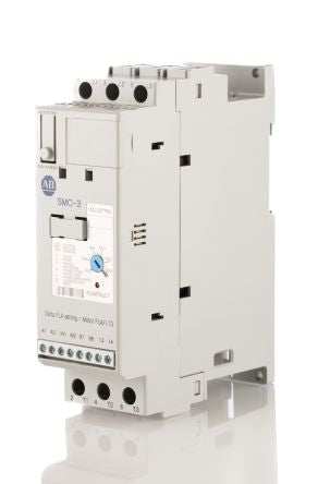 Allen Bradley SMC-3 Soft Starter 460V ac, 15 kW, 3 Phase, IP2X