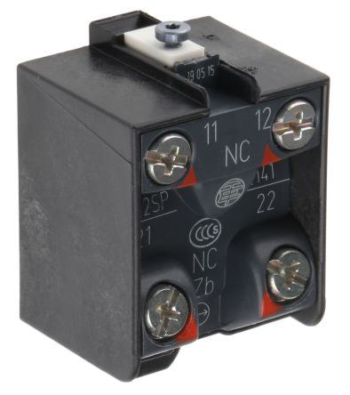 Telemecanique Sensors OsiSense XC Series Limit Switch, 2 NC, Plastic Housing, 240V ac, 3A
