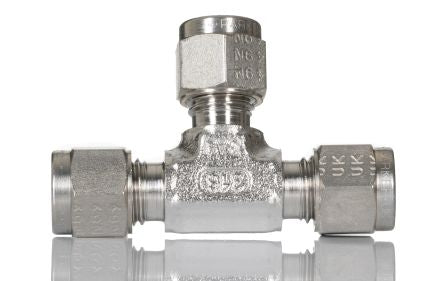 Parker Stainless Steel Pipe Fitting