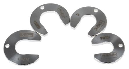 Parker GAUGE SET Stainless Steel Feeler Gauge, 4 Blades