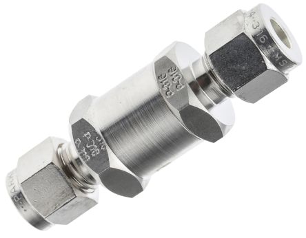 Parker Aluminium In-line Water Filter 120 L/min