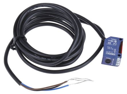 Telemecanique Sensors Through Beam Photoelectric Sensor, Block Sensor