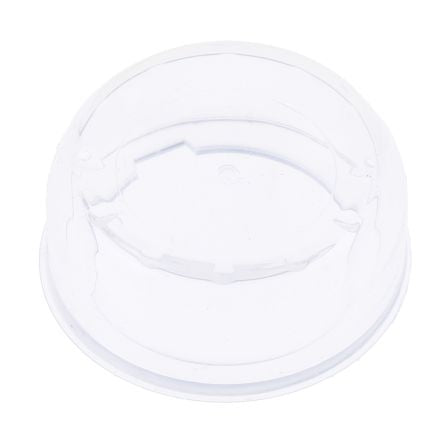 Eaton Transparent Push Button Cap for Use with M22(S)-D(R), M22(S)-DL, M22(S)-DRL, M22(S)-L(C) M22 Series