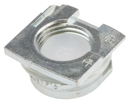 Telemecanique Sensors OsiSense XC Series Metal Cable Gland, M16 Thread