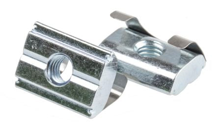 Bosch Rexroth M5 Sliding Block, Connecting Component, Strut Profile 30 mm, Groove Size 8 mm