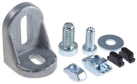 Bosch Rexroth Type R Bracket, Connecting Component, Groove Size 8 to 10 mm²