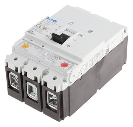 Eaton, xEnergy, xEnergy Molded Case Circuit Breaker 3-Pole 100A, Breaking Capacity 50 kA, Fixed