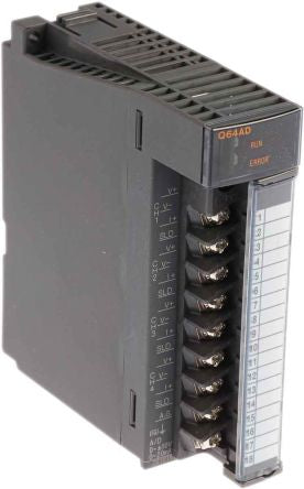 Mitsubishi Electric MELSEC Q Series PLC I/O Module for Use with MELSEC Q Series