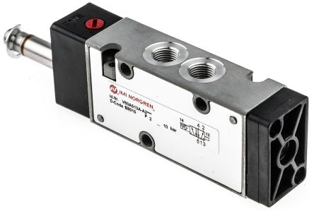 Norgren Pneumatic Solenoid Valve - Solenoid G V60 Series