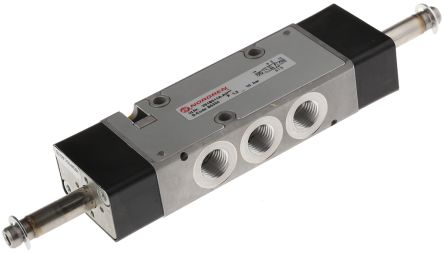 Norgren Pneumatic Solenoid Valve - Solenoid G VP51 Series