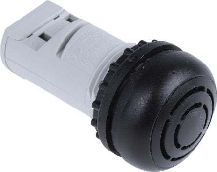 Eaton RMQ-Titan Series Buzzer Flush, Rear, Surface Mount 30V ac/dc, IP40 83 dB @ 1m, AC/DC, 1-Tone