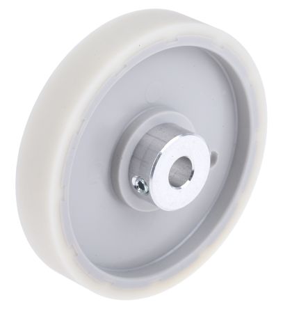 Baumer, MR241 Series Encoder Wheel, DIN 913, DIN 916 Standard