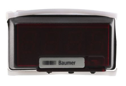 Baumer PA201 Front Panel Mount On-Off Temperature Controller 300V On-Off