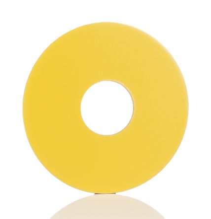 Schmersal Emergency Stop Plate for Use with NDRZ50RT