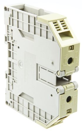 Weidmüller 1024600000 WDU Series Feed Through Terminal Block Brown, 95mm², 1-Level, Screw, ATEX